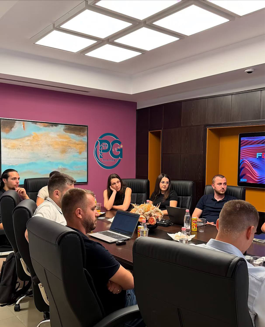 THE PALATE GLOBAL Partnerships