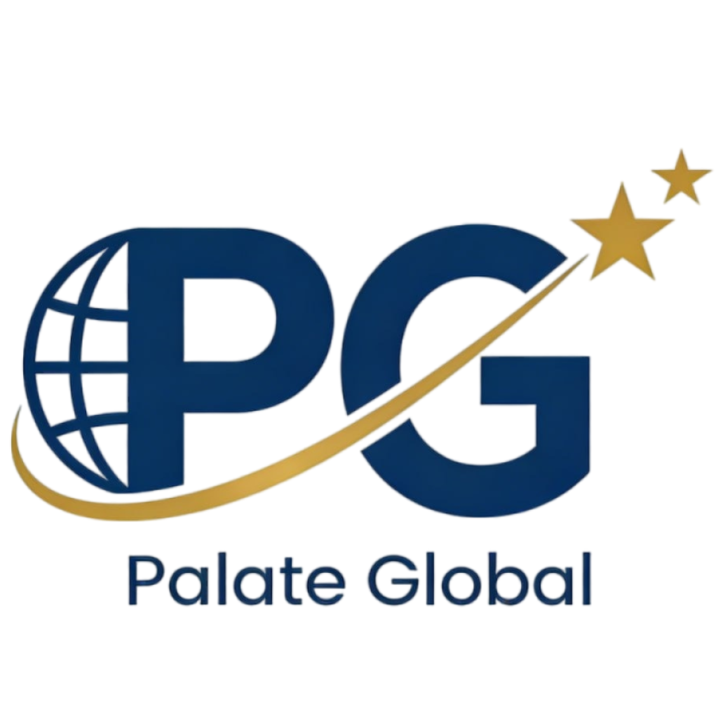 The Palate Global Logo