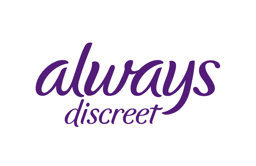 Always Discreet logo