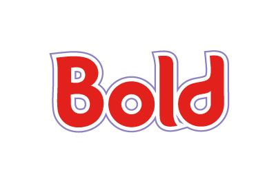 Bold logo