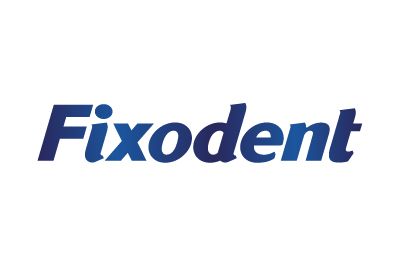Fixodent logo