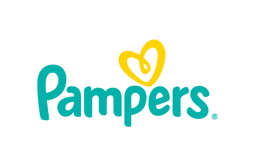 Pampers logo